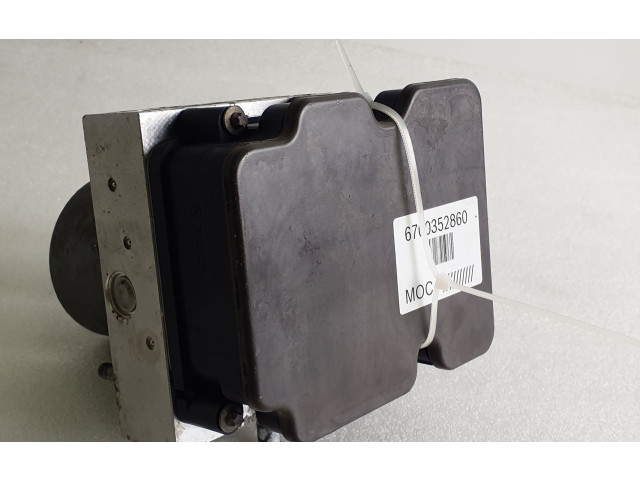 Блок АБС 6700352860, 2265106539 Maserati Levante 2017 - года