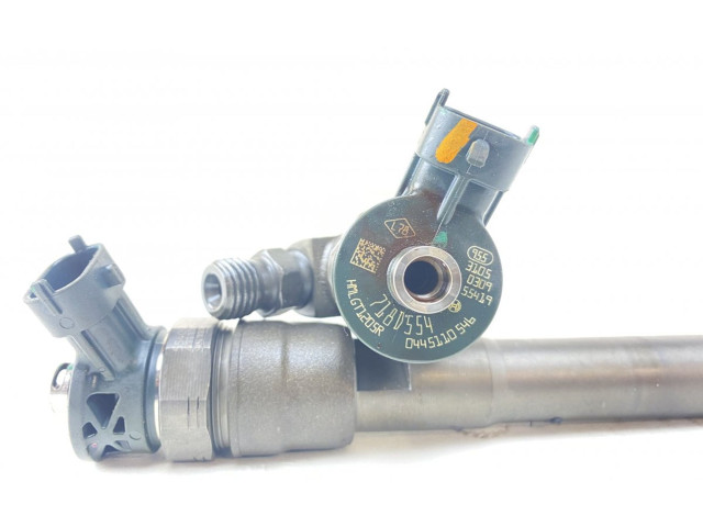 Vstřikovač 0445110546, A6220700087 Mercedes-Benz C AMG W205 OM 626.951