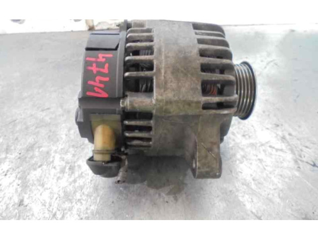 Генератор Peugeot 107