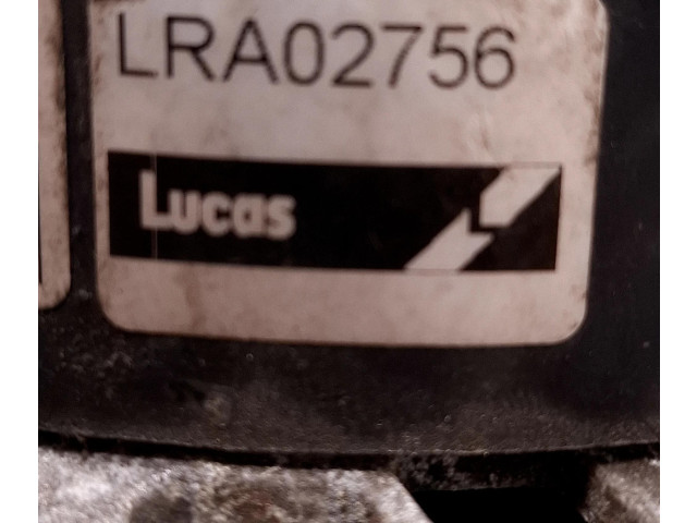 Генератор SG12B049, LRA02756   Volkswagen Touran I      