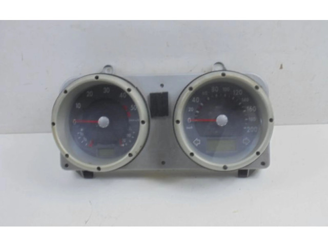 Панель приборов 6X0920801C, 6X0920801C   Volkswagen Lupo       