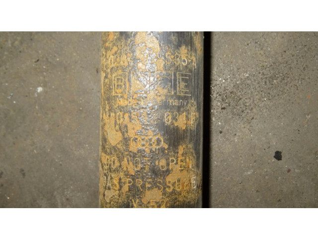 Задний aмортизатор      