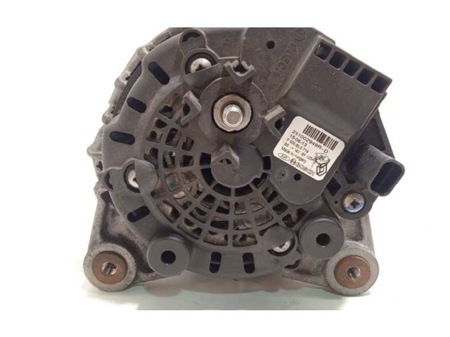 Генератор 231002949R, F000BL0719 Dacia Logan II