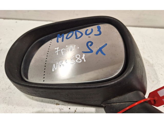 Zpětné zrcátko Renault Modus 2007