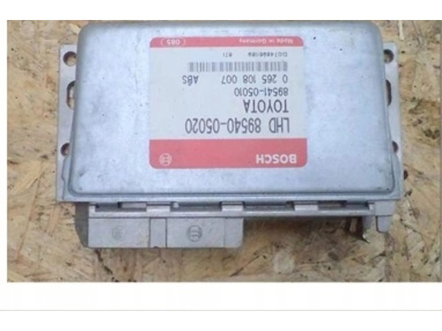 Řídící jednotka 8954005020 Toyota Carina T190 1995