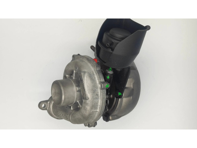  Турбина Citroen C4 I 1.6 9663199280, 753420         