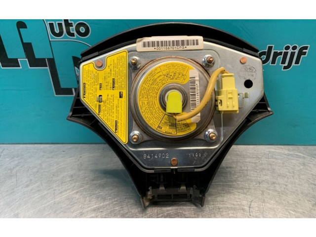 Подушка безопасности водителя 8414902, 001158701CFG Lexus IS 200-300