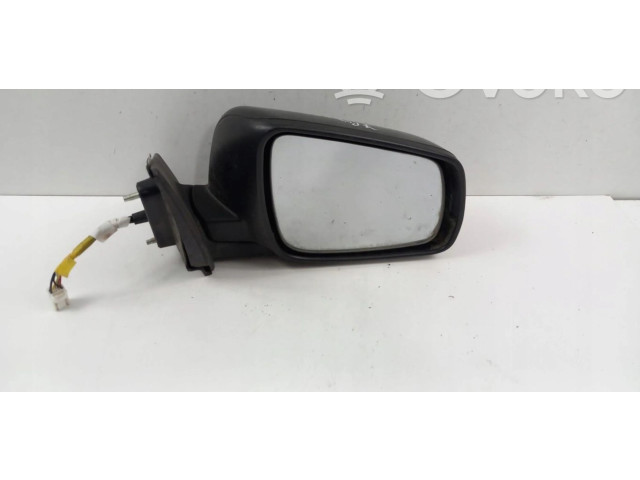 Зеркало электрическое Mitsubishi Lancer VIII 2007 - 2017 года