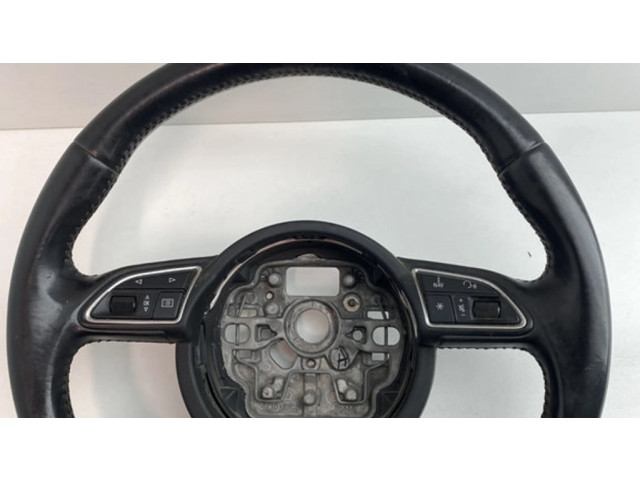 Руль Audi A6 C7 2011- года 4G0419091F