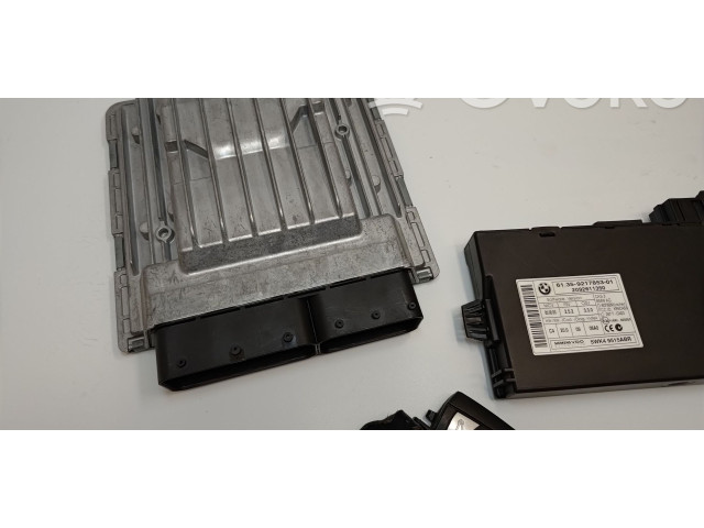 Комплект зажигания 7599881, 12147599881 BMW 1 E81 E87