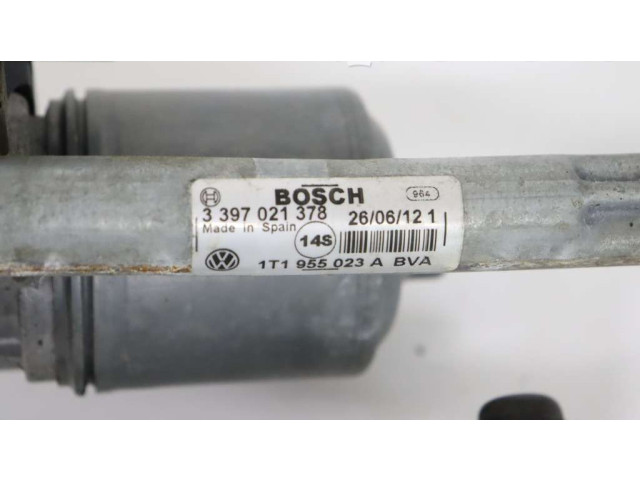 Моторчик дворников 2K1955023J Volkswagen Caddy