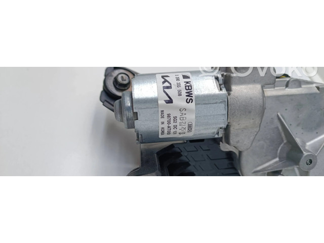 Моторчик заднего дворника 98700AT000, SG2DC12L KIA Niro