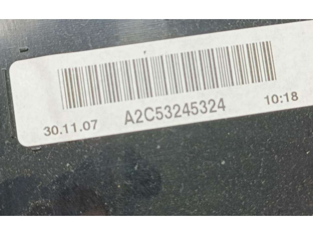 Přístrojová deska Mercedes-Benz C W202 1995 A20454044, A2C53287161