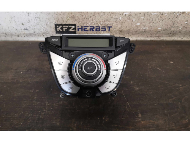 Блок управления климат-контролем 972501K210, 972501K210   Hyundai ix20