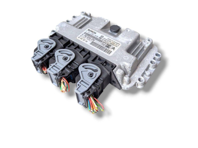 Řídící jednotka 0261201610, 9664255780 Peugeot 307 2007