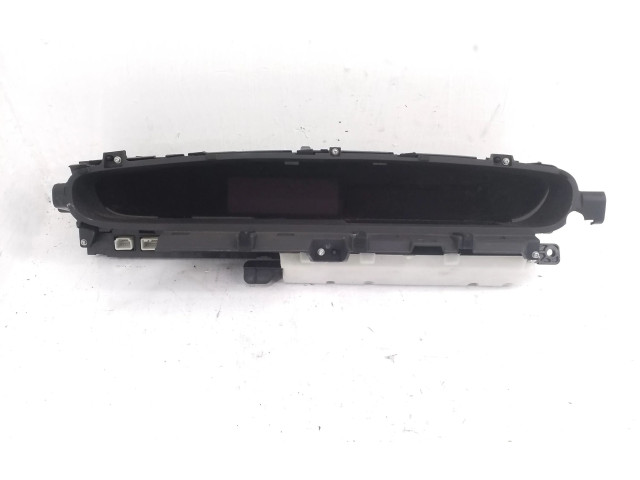 Přístrojová deska Toyota Prius (XW30) 2012 769363290