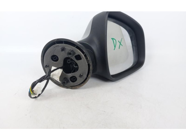 Зеркало электрическое Dacia Duster