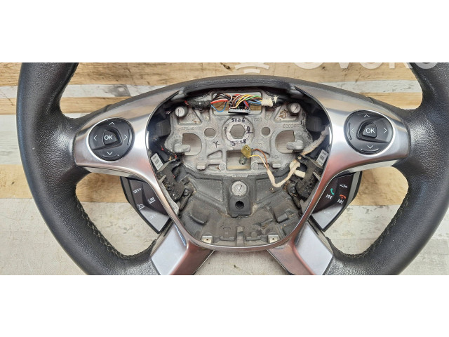 Руль BK213600DD35B8, 620214100A   Ford Transit Custom