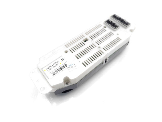 Блок управления климат-контролем 7820A475XA, CAB502A040H Mitsubishi Outlander