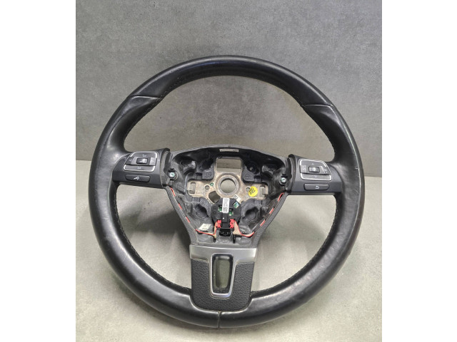 Руль Volkswagen Touran II 2010 - 2016 года 61978150G