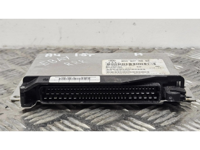 Блок управления коробкой передач 8D0927156BK, 0501210872 Audi A4 S4 B5 8D