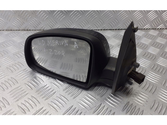 Зеркало электрическое        Opel Meriva A  2003 - 2010 года   