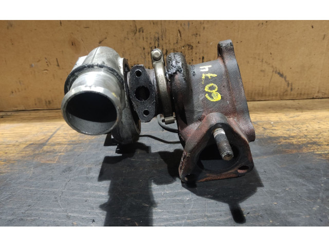 Турбина KIA Ceed 282012A740 для двигателя D4FB