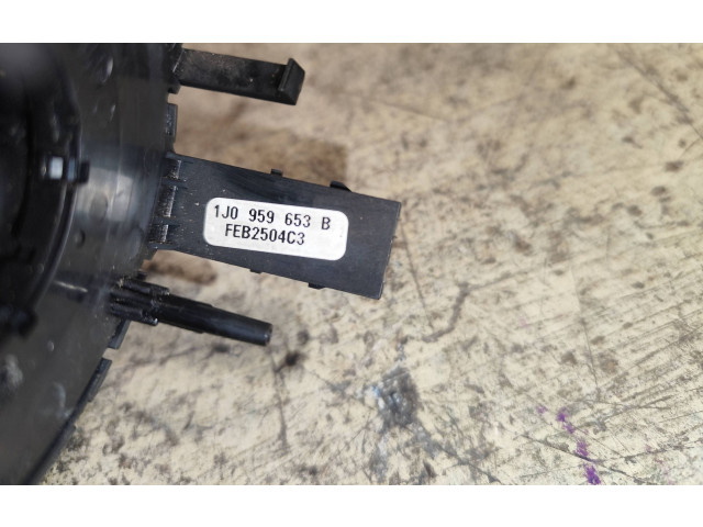 Подрулевой шлейф SRS 1J0959653B, FEB2504C3 Skoda Fabia Mk1 (6Y)