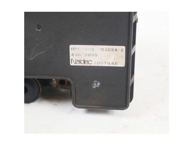 Блок ABS BJ2E437A0 Mazda 323