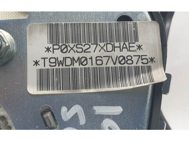 Подушка безопасности водителя P0XS27XDHAE   Dodge Avenger