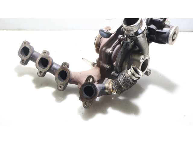 Turbodmychadlo Турбина    Renault Megane IV   