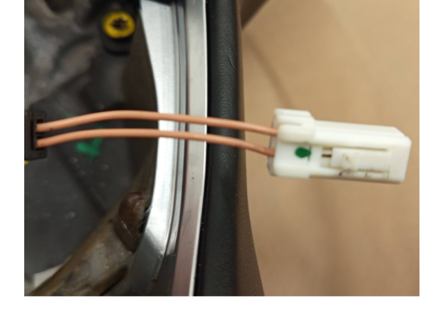 Руль Maserati Ghibli 2013 - года 06700186830