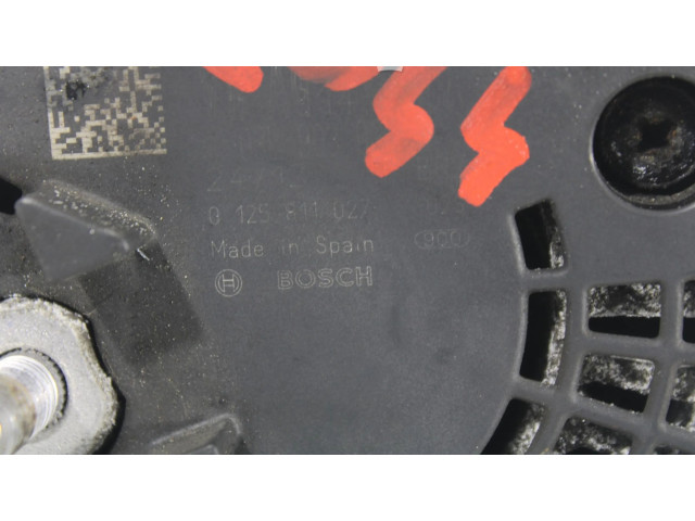 Генератор 0125811027   Volkswagen Passat Alltrack      