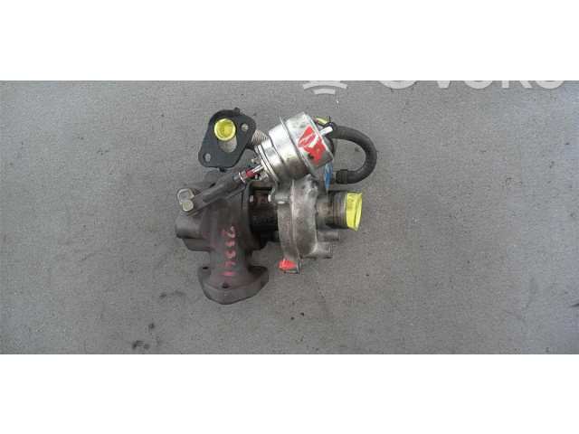 Турбина Fiat Grande Punto 73501343 для двигателя 199A2.000