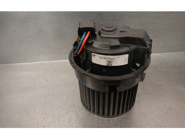 Вентилятор печки 272104185R, 272104185R Dacia Duster II