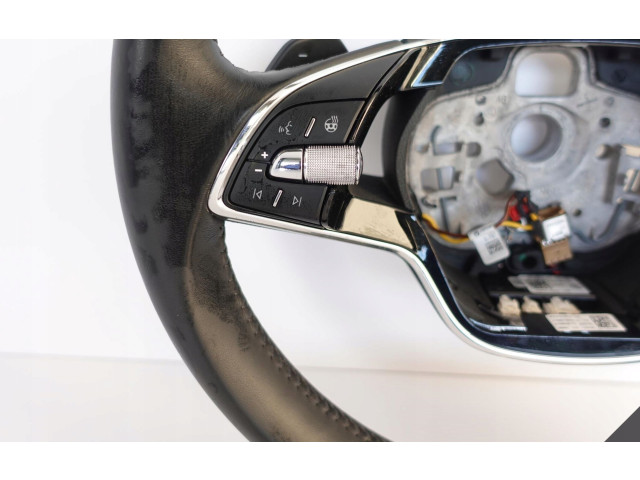 Руль Skoda Octavia Mk4 2019 - года 5E3959542H