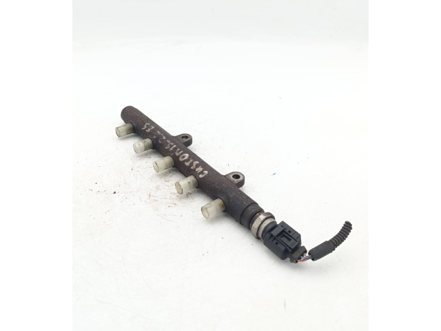 Топливная рампа BK2Q9D280AB, A2C53288768   Ford Transit Custom  