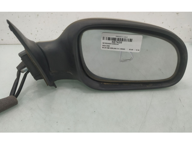 Зеркало электрическое        Volvo S80  1999 - 2003 года   