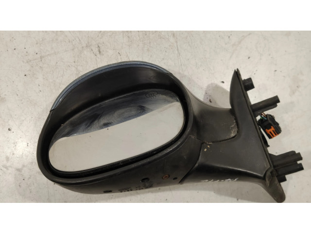 Зеркало электрическое левое Citroen Xsara Picasso