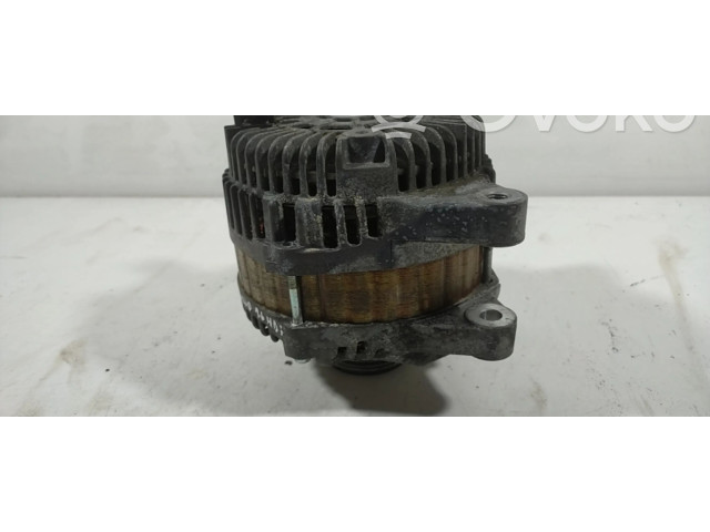 Генератор 5705EE Citroen C4 Grand Picasso 2.0