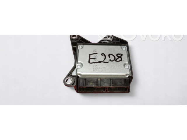 Блок подушек безопасности 9805630180   Peugeot 301