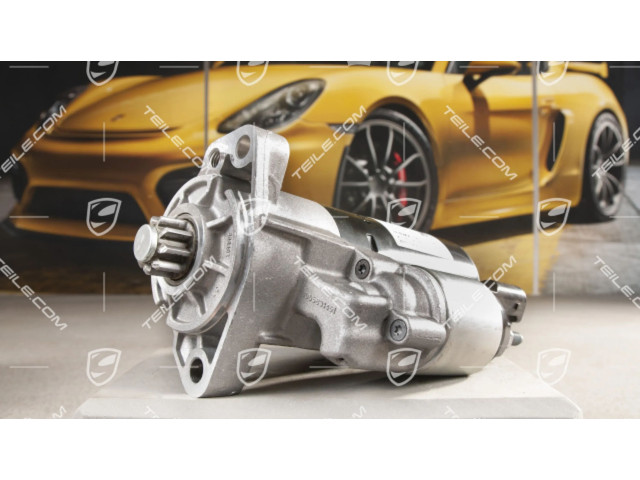 Турбина Стартер Porsche Cayenne (92A) 95560410800, 95560410800