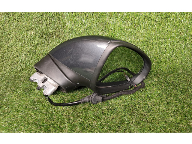 Zpětné zrcátko Volkswagen Touareg II 2013 7P6857508L, 7P6948102