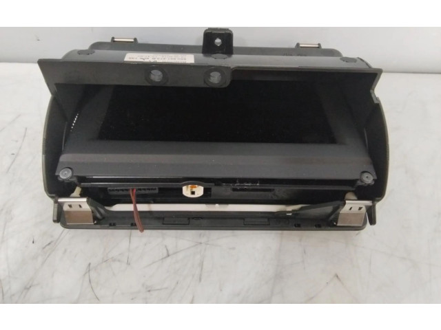 Дисплей    8X0857273B   Audi A5 Sportback 8TA