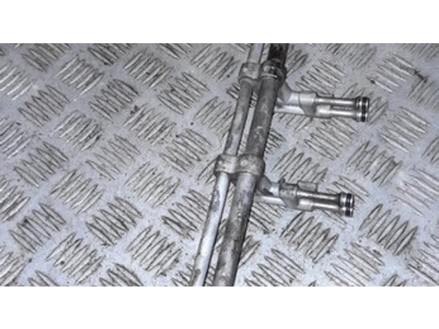 Магистральная трубка топлива