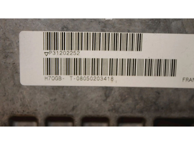 Рулевая рейка P31202252, P31202252 Volvo S40 2004 - 2007 года