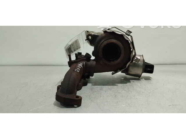 Turbodmychadlo Турбина 03L253056D, KK3   Seat Ibiza IV (6J,6P)   