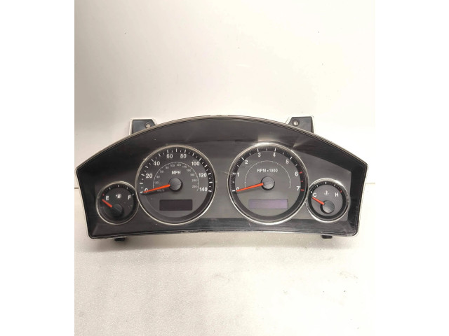 Панель приборов 56054012AF, 47857LL0 Jeep Grand Cherokee (WK)