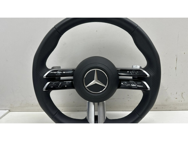 Руль Mercedes-Benz C W206 2021- года A0004603016, A0008602401