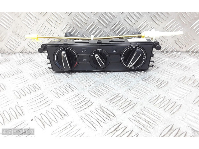 Блок управления климат-контролем 654820045d   Skoda Scala